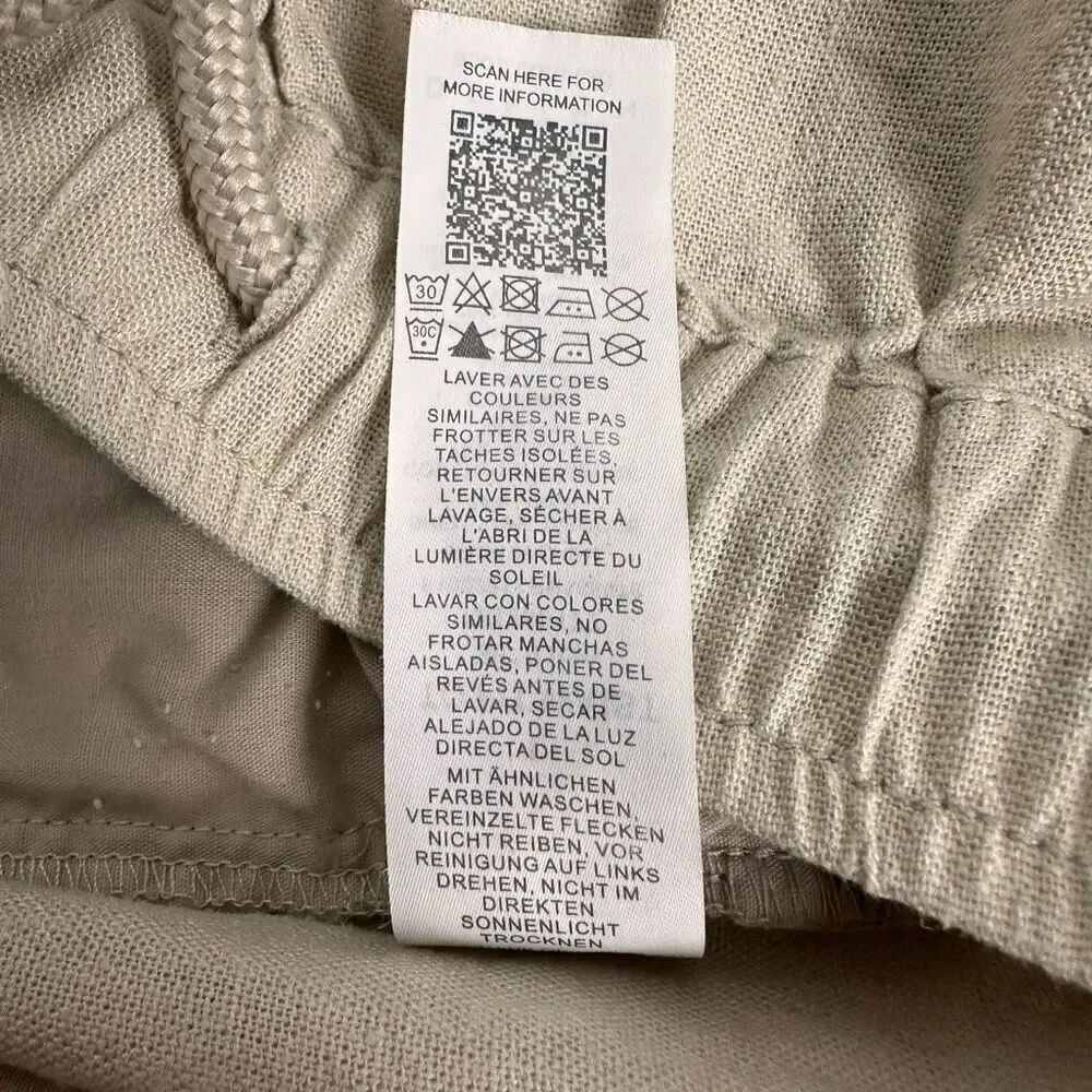 ASOS Design Drawstring Shorts Large - Picture 7 of 8